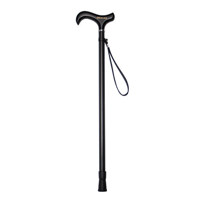 Adjustable Carbon Fiber Walking Cane - Ultralight