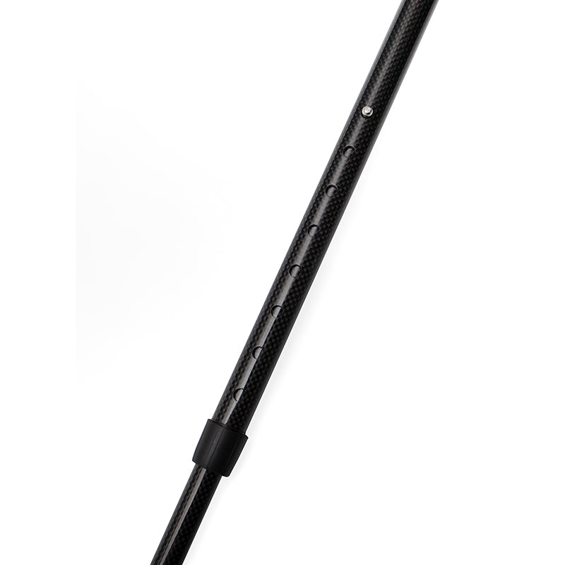 Adjustable Carbon Fiber Walking Cane - Ultralight