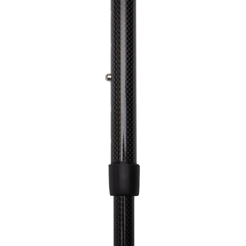 Adjustable Carbon Fiber Walking Cane - Ultralight