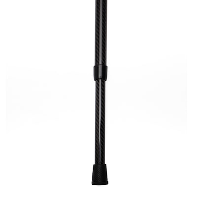 Adjustable Carbon Fiber Walking Cane - Ultralight