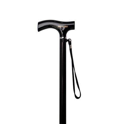 Adjustable Carbon Fiber Walking Cane - Ultralight