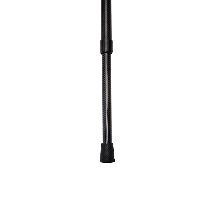 Adjustable Carbon Fiber Walking Cane - Ultralight