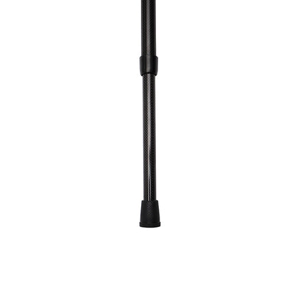 Adjustable Carbon Fiber Walking Cane - Ultralight