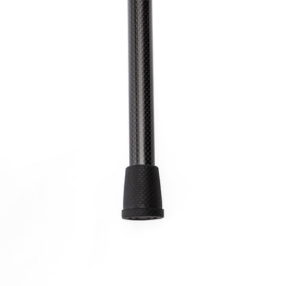 Verstellbarer Gehstock aus Kohlefaser – ultraleicht