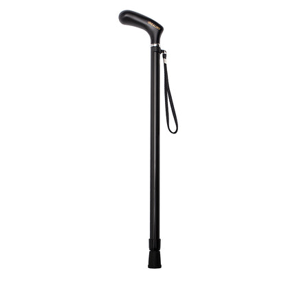 Verstellbarer Gehstock aus Kohlefaser – ultraleicht