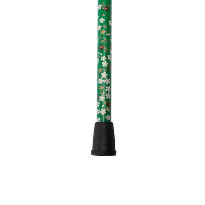 Ultralight Folding Carbon Fiber Walking Cane - Adjustable Height