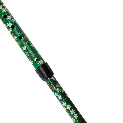 Folding Carbon Fiber Walking Cane - Adjustable and Ultralight