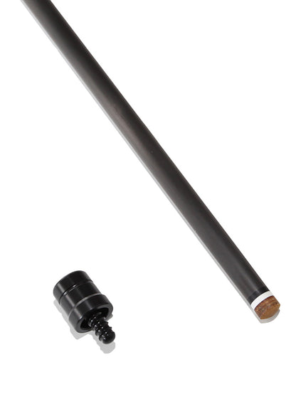 OKHEALING Carbon Carom Cue Shaft - Radial Joint 12mm Tip