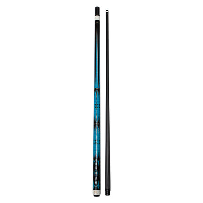 Carbon Fiber Pool Cue Radial - 11.8mm LD Pro Taper