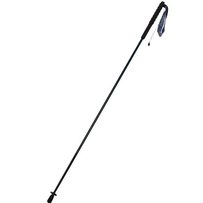 Foldable Carbon Hiking Poles – Compact & Lightweight (Dark Green)