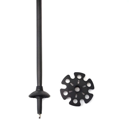 Carbon Trekking Poles – Z-Folding Compact