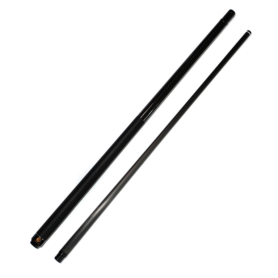 Carbon Break Cue with Extension - Radial 12.9mm