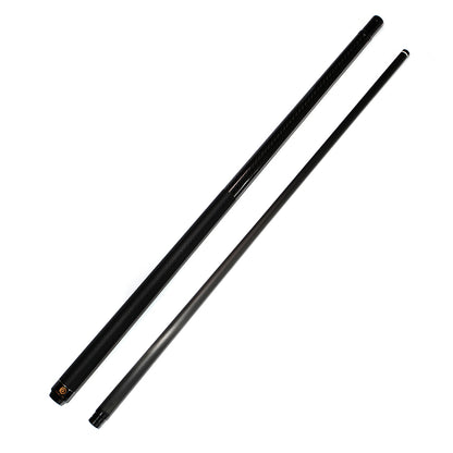 Carbon Break Cue with Extension - Radial 12.9mm