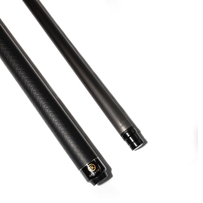 Carbon Break Cue with Extension - Radial 12.9mm