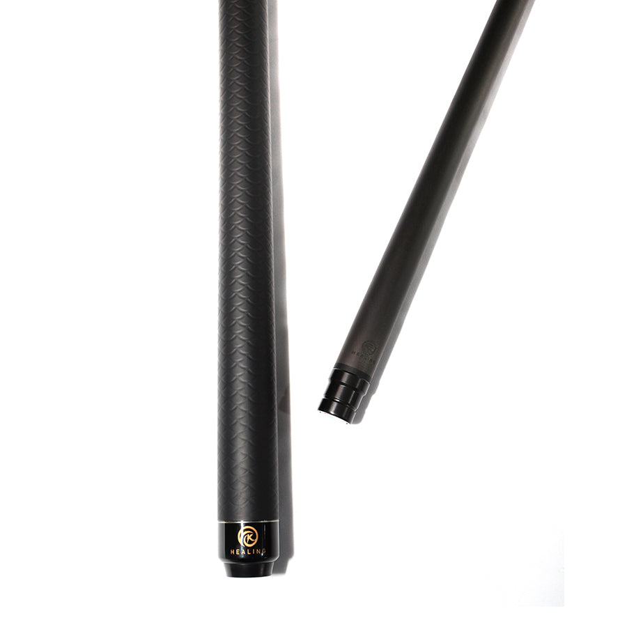 Carbon Break Cue with Extension - Radial 12.9mm