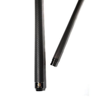 Carbon Break Cue with Extension - Radial 12.9mm