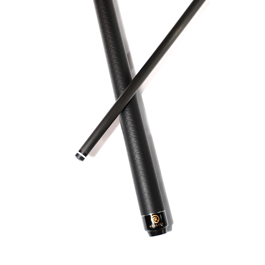 Carbon Break Cue with Extension - Radial 12.9mm