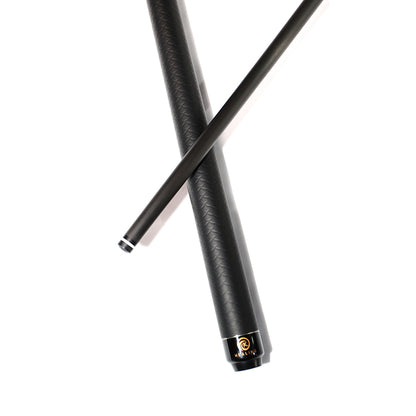 Carbon Break Cue with Extension - Radial 12.9mm