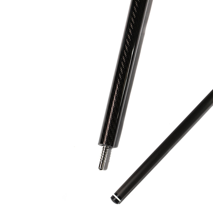 Carbon Break Cue with Extension - Radial 12.9mm