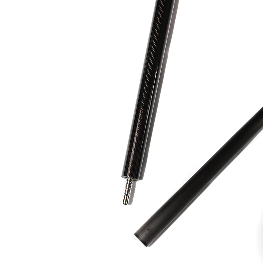 Carbon Break Cue with Extension - Radial 12.9mm
