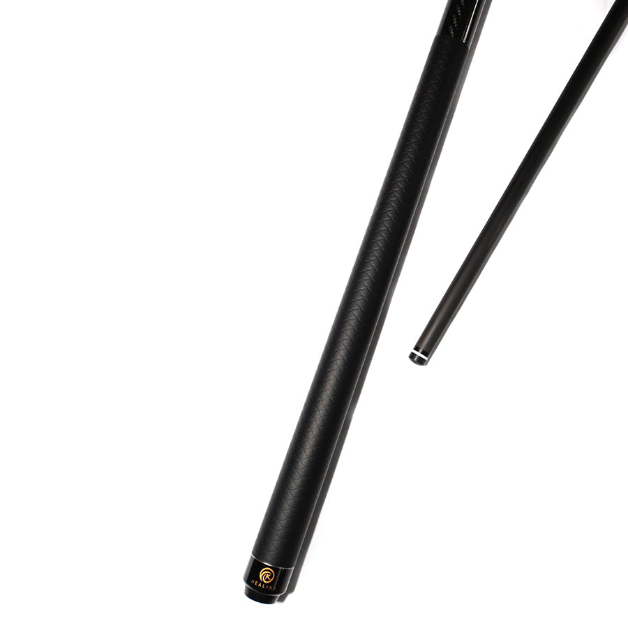 Carbon Break Cue with Extension - Radial 12.9mm