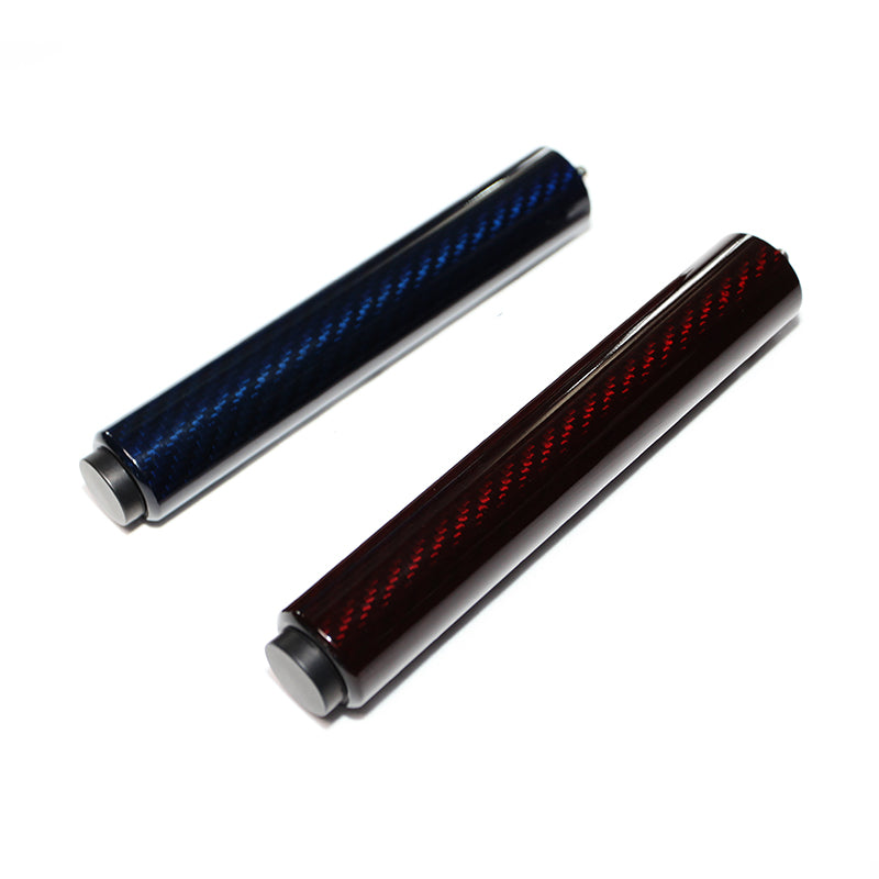Carbon Fiber 3K Twill 180mm Cue Butt Extension