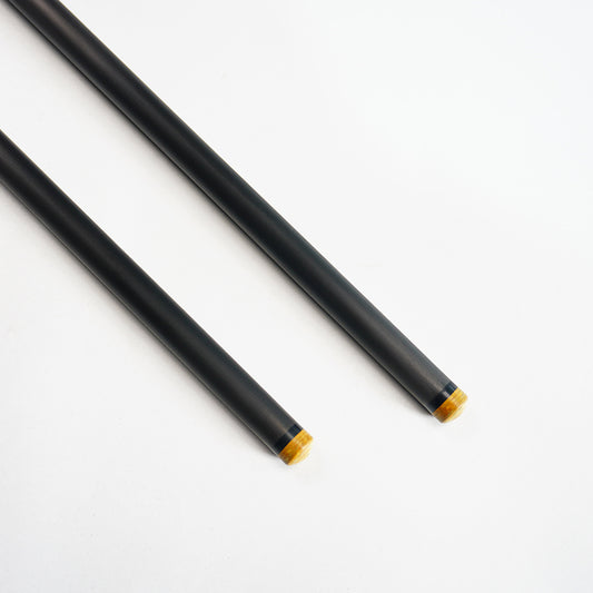 Carbon Fiber Shaft - Uniloc, 5/16 x 14 or radial 12.4mm