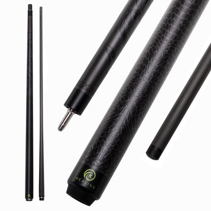 Carbon Fiber Break Cue Uniloc Style - 13mm LD