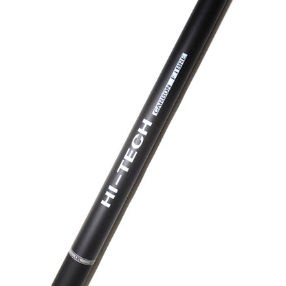 OKHEALING Carbon Pool Cue - Radial Joint 12.4mm Tip and Non-slip Wrap