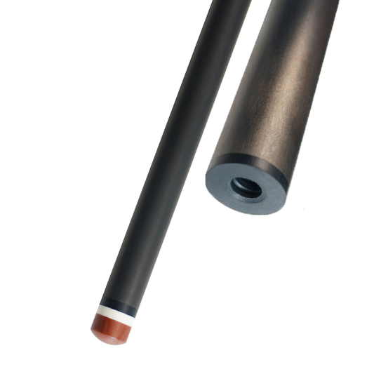 Carbon Fiber Break Shaft - Radial / Uniloc 12.9mm