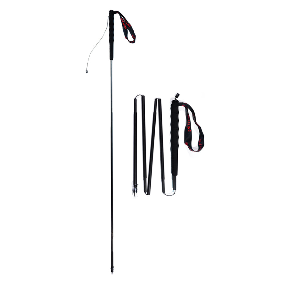 93g Ultralight Carbon Trekking Poles