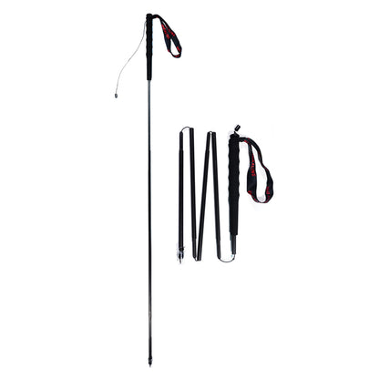 93g Ultralight Carbon Trekking Poles
