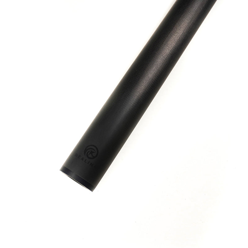 Carbon Fiber Shaft - Radial 12.4mm