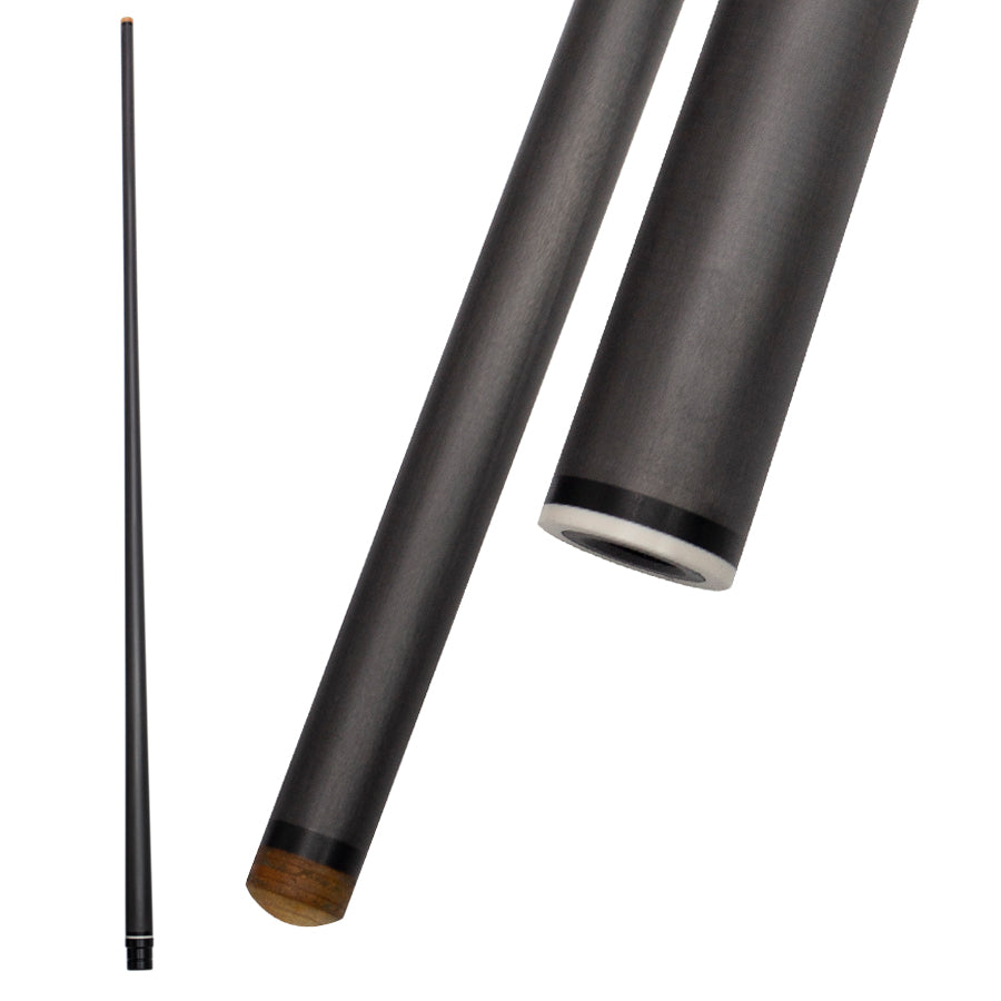 Radialwelle aus Kohlefaser – 12,4 mm