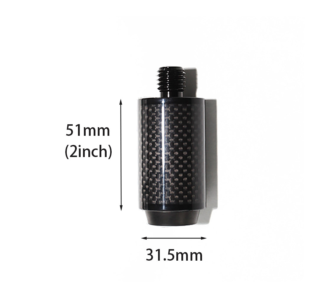 Carbon Fiber 3K Extension Fits for Mezz