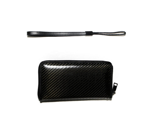 3k twill Carbon fiber multilayers wallet from professional manufacturer