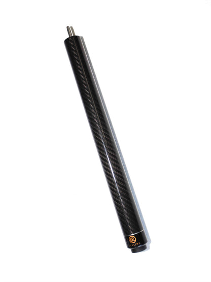 Okhealking 3 piece carbon fiber break-jump cue with 3k twill carbon butt