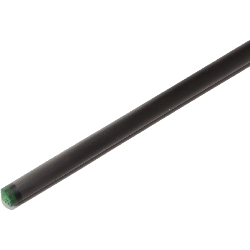 Hot sale okhealing carbon fiber shaft for break cue with 12.9mm tip suitable