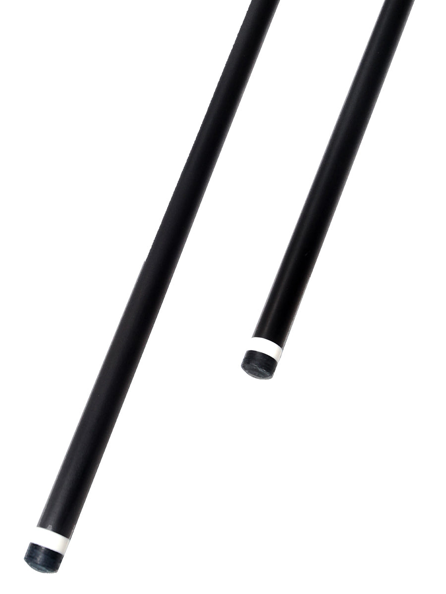 OKHEALING Black Technology Cue Shaft with XTC Ferrule And 11.8mm Pigskin Tip