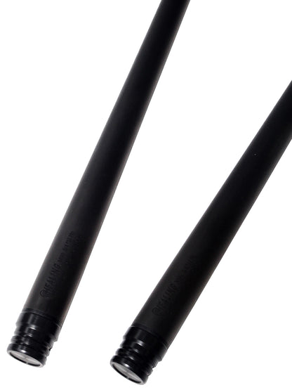 OKHEALING Black Technology Cue Shaft with XTC Ferrule And 11.8mm Pigskin Tip