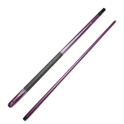 okhealing 1/2 break cue with fiberglass material and color design