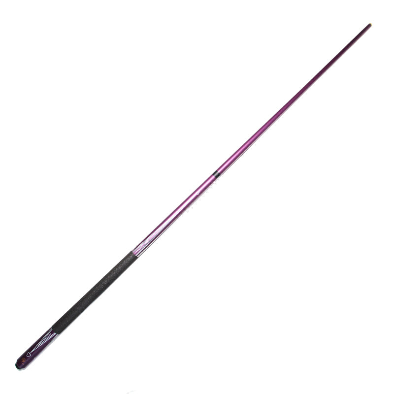 okhealing 1/2 break cue with fiberglass material and color design