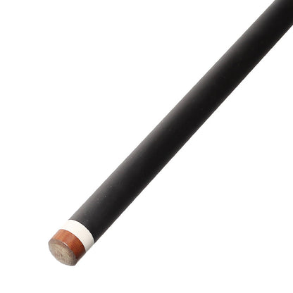 Carbon Fiber Break Cue with Non-slip Wrap - 12.9mm Uniloc and Juma Ferrule