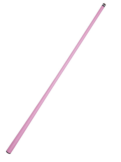 New design of okhealing 1/2 carbon fiber play cue 12.5mm tip with pink shaft and butt