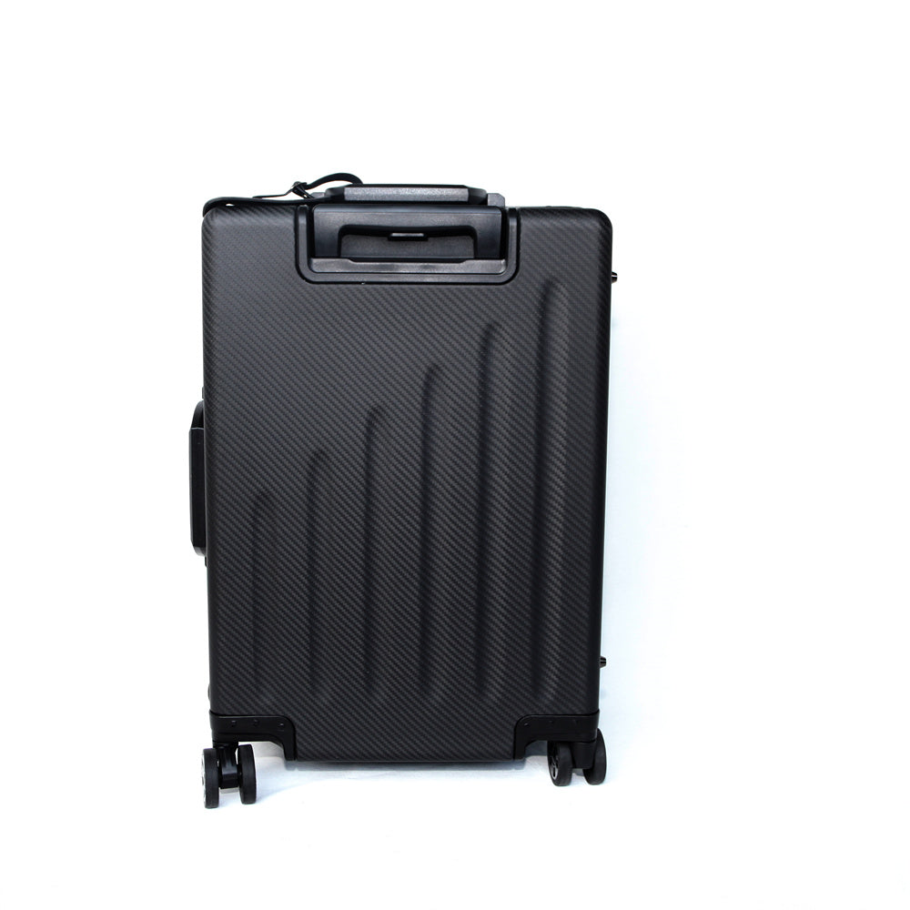 3k twill Carbon fiber laggage case from professional manufacturer