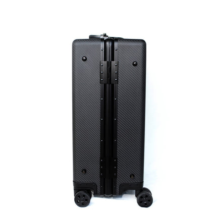 3k twill Carbon fiber laggage case from professional manufacturer