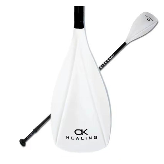 Fiberglass 3-Piece SUP Paddle - Adjustable and Detachable