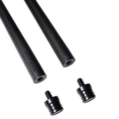 Carbon Fiber Shaft- 3/8 x 10 Joint 11.8mm XTC Ferrule