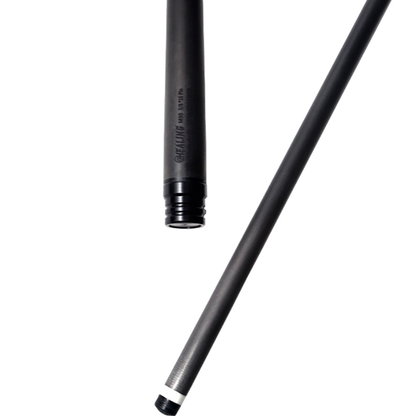 Carbon Fiber Shaft- 3/8 x 10 Joint 11.8mm XTC Ferrule