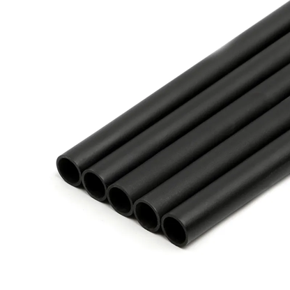 Carbon Fiber Cue Shaft Blank - 12.9mm Tip Pro Taper